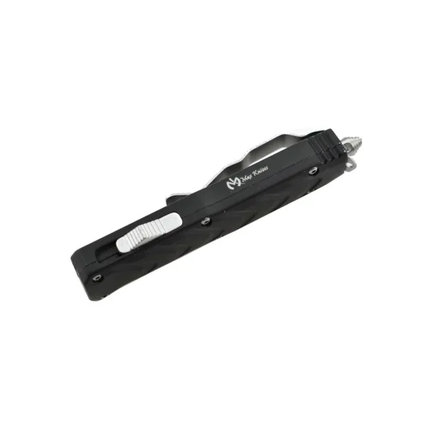 MAXKNIVES - MKO18 - Couteau automatique OTF lame acier manche aluminium - 2
