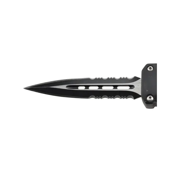 MAXKNIVES - MKO18 - Couteau automatique OTF lame acier manche aluminium - 8