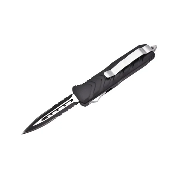 MAXKNIVES - MKO18 - Couteau automatique OTF lame acier manche aluminium - 9