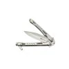 MAXKNIVES - P35S - Couteau papillon en acier inoxydable - 3