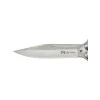 MAXKNIVES - P35S - Couteau papillon en acier inoxydable - 6