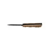 MAXKNIVES - P41M - Couteau papillon marron - 4