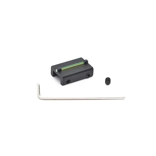 Toni System MV81 Hunting Sight C Profil 1,0mm Vert & 8,1mm height