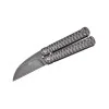 MAXKNIVES - P42 - Couteau papillon en acier stonewash - 8