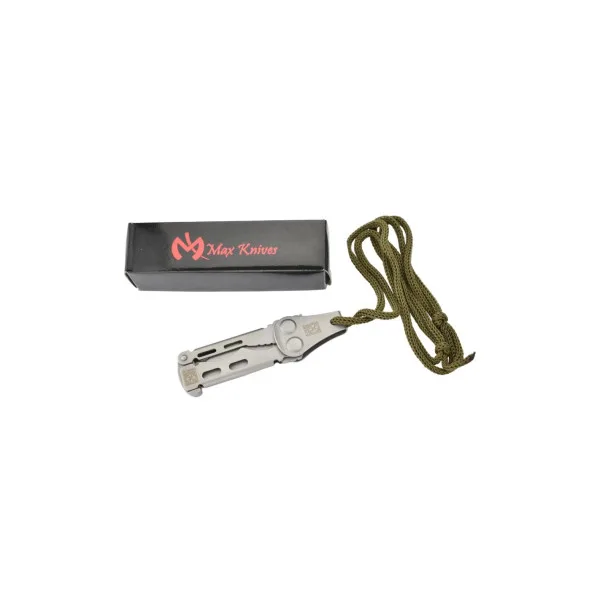 MAXKNIVES - DS1 - Gamme Alain DESCY - MINI PAPILLON - 3