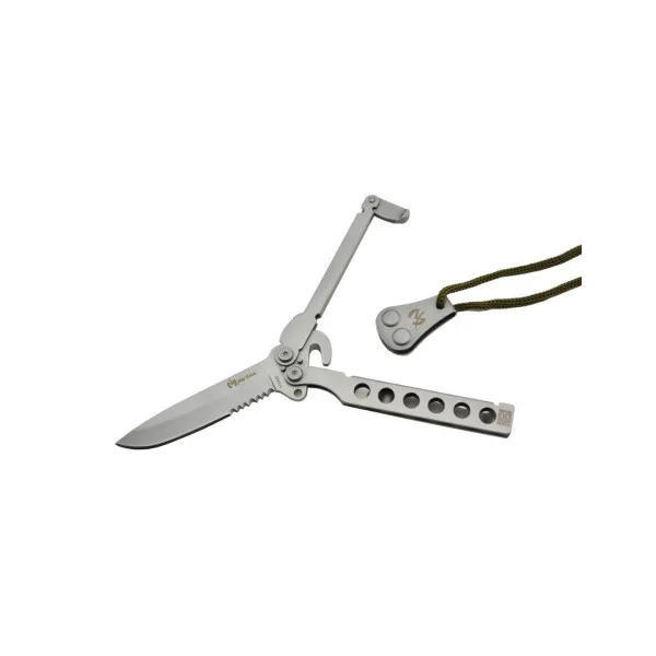 MAXKNIVES - DS3 - Gamme Alain DESCY - MINI PAPILLON - 8