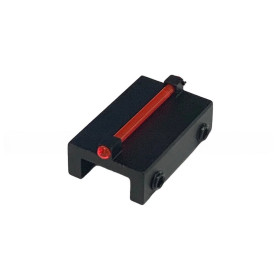 TONI SYSTEM MR8 Visée de Chasse Profil C 1,5mm Rouge & 8,1mm hauteur  Chez DEVILLE ARMORY. Votre armurerie en ligne.