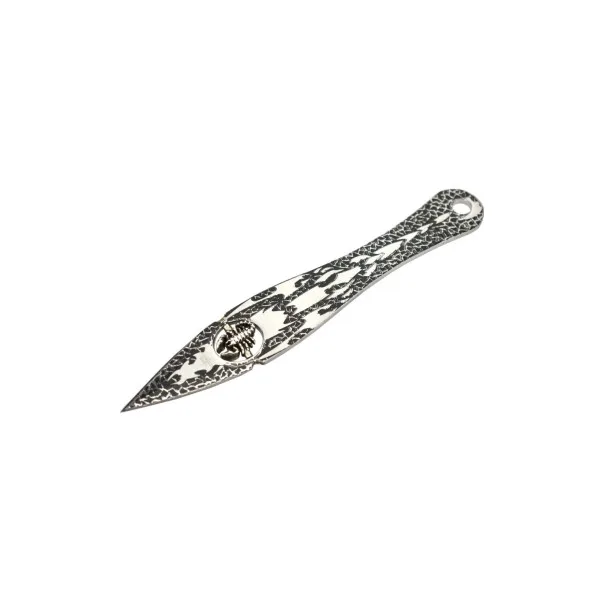 FANTASY MASTER - FM0072M - Set de 2 couteaux de lancer grand format - 5