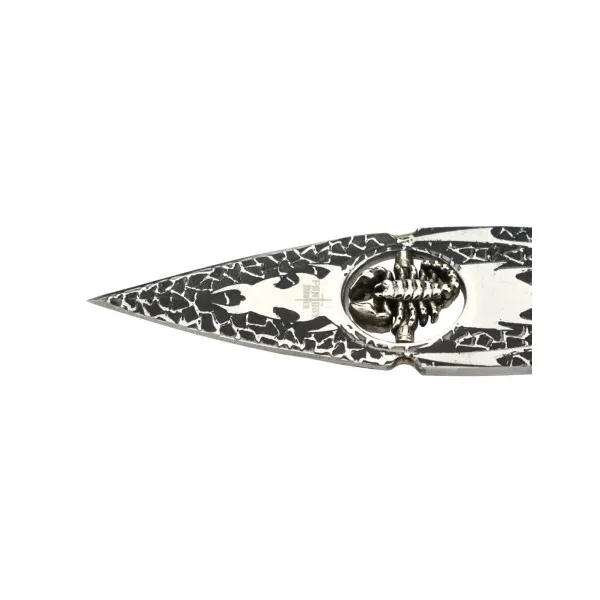 FANTASY MASTER - FM0072M - Set de 2 couteaux de lancer grand format - 7