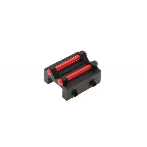 Toni System TR8 Hunting Hausse C Profil 1,5mm Rouge & 8,1mm height