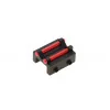 Toni System TR8 Hunting Hausse C Profil 1,5mm Rouge & 8,1mm height