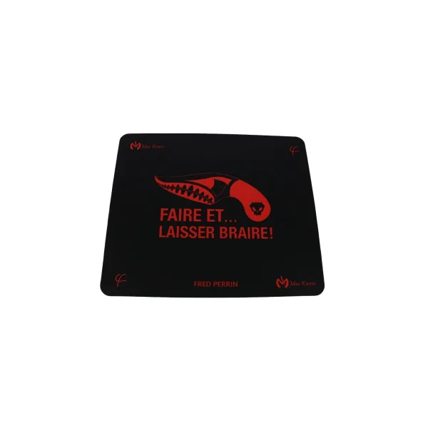 MAXKNIVES - FPMTP2530 - Tapis de souris petit modèle MAXKNIVES X FRED PERRIN - 2