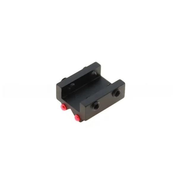 Toni System TR8 Hunting Hausse C Profil 1,5mm Rouge & 8,1mm height