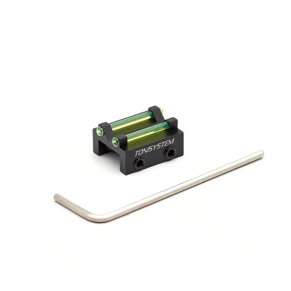 Toni System TV8 Hunting Hausse C Profil 1,5mm Vert & 8,1mm
