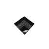 FRED PERRIN - FPBN - Bandana noir - 2