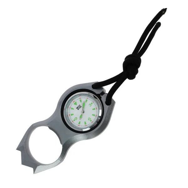 IMPACT WATCH - TBOS - Tactical Bottle Opener Silver - Design PSUPPER