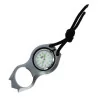 IMPACT WATCH - TBOS - Tactical Bottle Opener Silver - Design PSUPPER