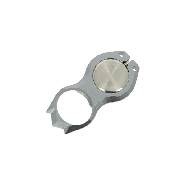 IMPACT WATCH - TBOS - Tactical Bottle Opener Silver - Design PSUPPER - 2