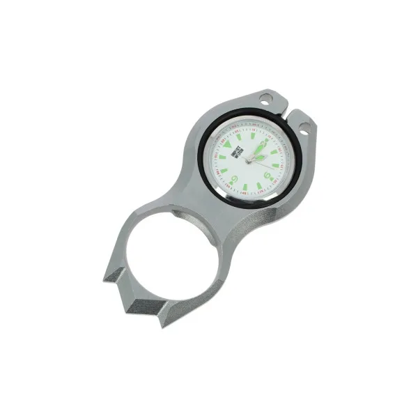 IMPACT WATCH - TBOS - Tactical Bottle Opener Silver - Design PSUPPER - 3