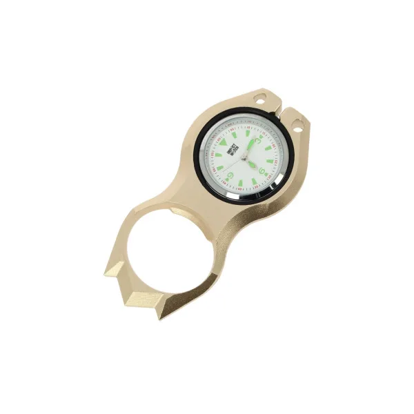 IMPACT WATCH - TBOG - Tactical Bottle Opener Gold - Design PSUPPER - 2