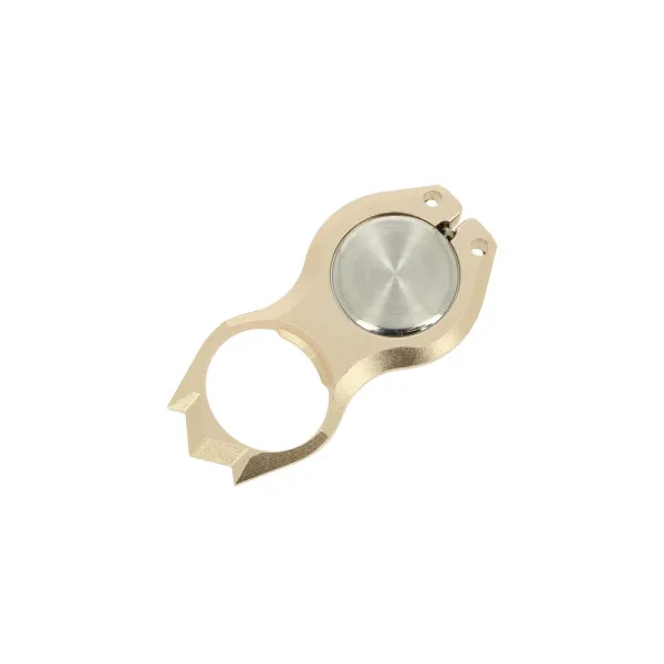 IMPACT WATCH - TBOG - Tactical Bottle Opener Gold - Design PSUPPER - 3