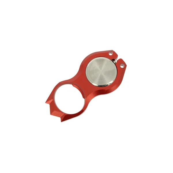 IMPACT WATCH - TBOR - Tactical Bottle Opener Red - Design PSUPPER - 3