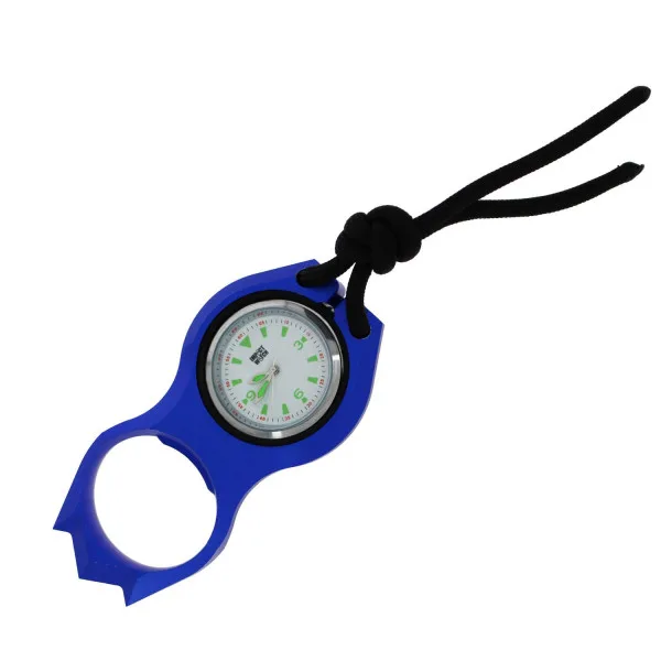 IMPACT WATCH - TBOB - Tactical Bottle Opener Blue - Design PSUPPER