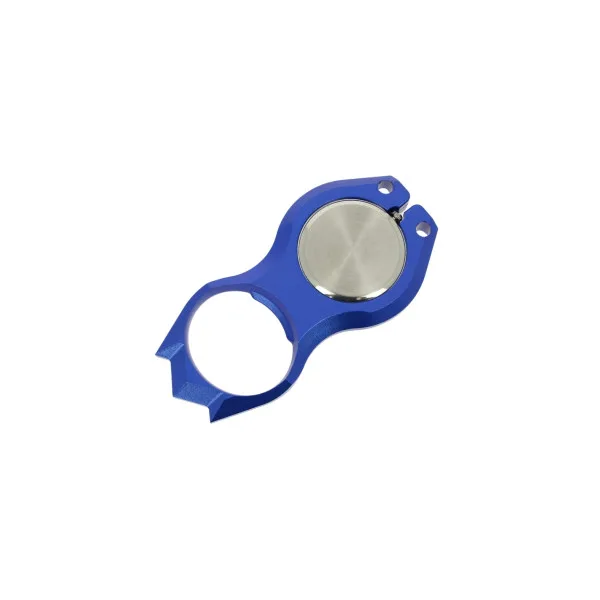 IMPACT WATCH - TBOB - Tactical Bottle Opener Blue - Design PSUPPER - 3