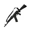 PIRANHA - M017 - AK47 - 2