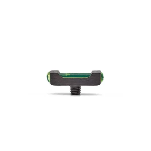 Toni System MV26 Hunting Fileté Sight 2,0mm Vert & 2,6mm