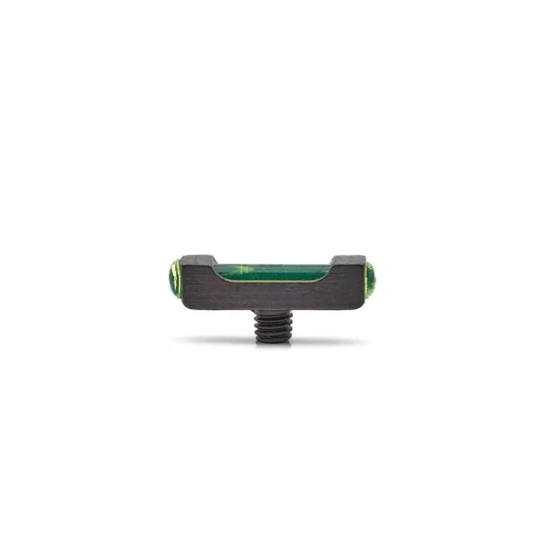 Toni System MV26 Hunting Fileté Sight 2,0mm Vert & 2,6mm