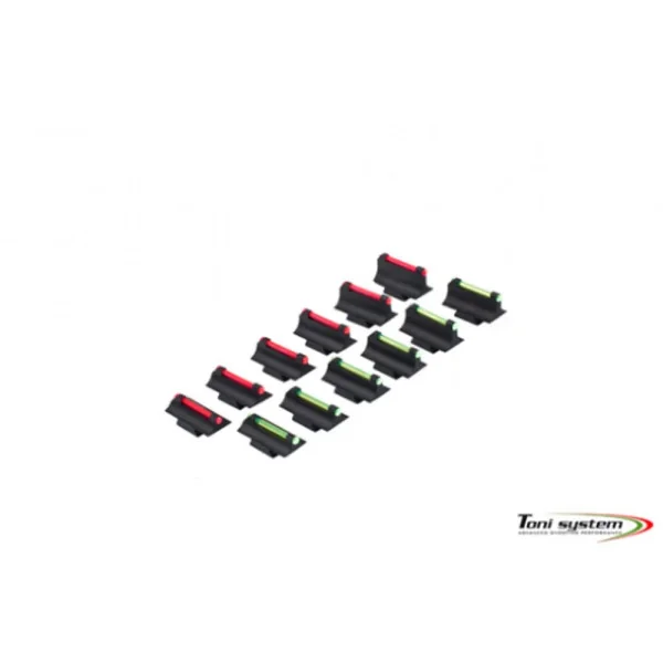 Toni System CRH8 Hunting Carabine Sight 1,5mm & 8,0mm width, length 12mm