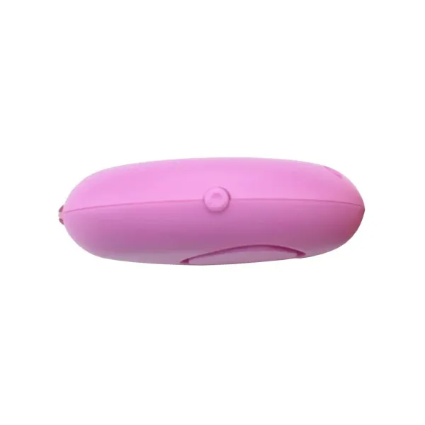 PIRANHA - PIA4R - Panic Alarm 120dB ROSE Alarme personnelle avec lampe LED - 3