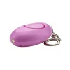 PIRANHA - PIA4R - Panic Alarm 120dB ROSE Alarme personnelle avec lampe LED - 5