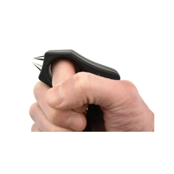 PIRANHA - PUSH - Punshock - Shocker ergonomique 2MV - 5
