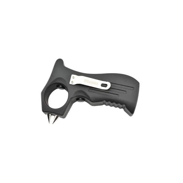 PIRANHA - PUSH - Punshock - Shocker ergonomique 2MV - 7