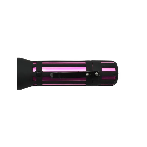 PIRANHA - PIFC3R - Rose - Shocker électrique lampe led - 2