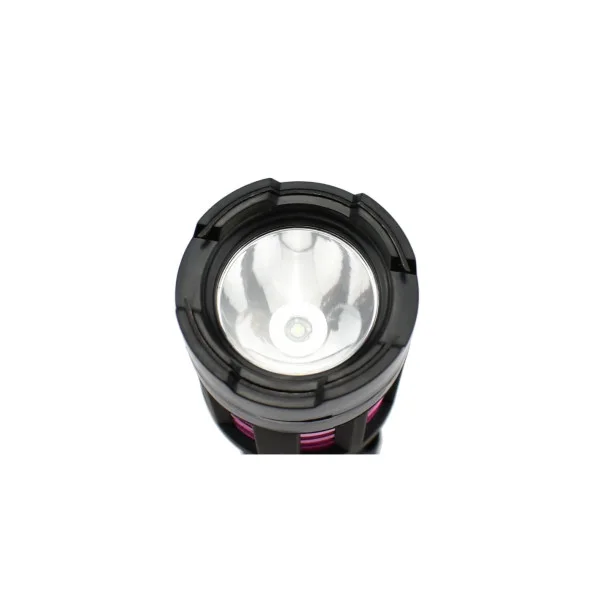 PIRANHA - PIFC3R - Rose - Shocker électrique lampe led - 5