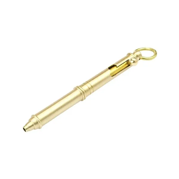 MAXKNIVES - MKSLS - Petit stylo en laiton - 2