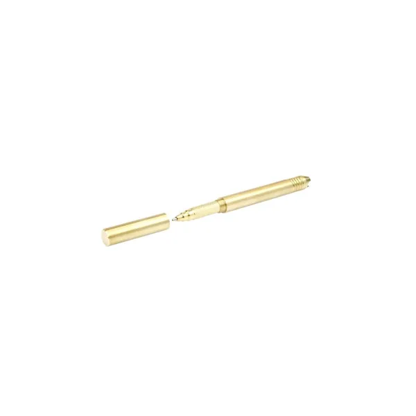 MAXKNIVES - MKSL - Stylo tactique en laiton GM