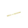MAXKNIVES - MKSL - Stylo tactique en laiton GM