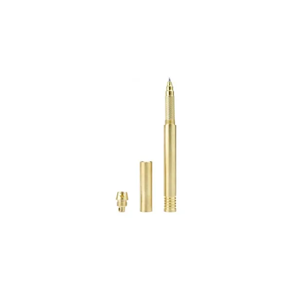 MAXKNIVES - MKSL - Stylo tactique en laiton GM - 2