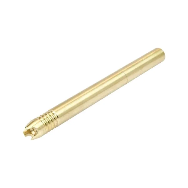 MAXKNIVES - MKSL - Stylo tactique en laiton GM - 4