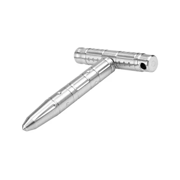 MAXKNIVES - MKSA - Stylo tactique en acier - 4