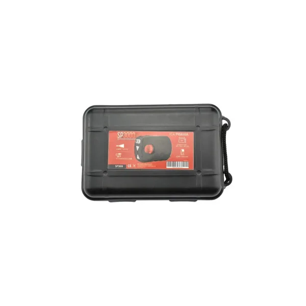 PIRANHA - SP3000 - Electrochoc 3M V