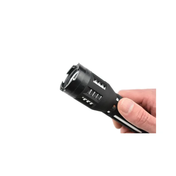 PIRANHA - PIFC3S - Argent - Shocker électrique lampe led - 2