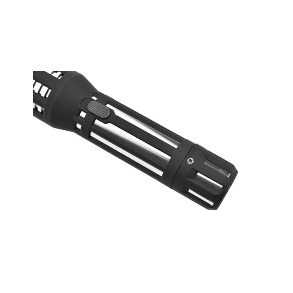 PIRANHA - PIFC3S - Argent - Shocker électrique lampe led - 3