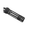 PIRANHA - PIFC3S - Argent - Shocker électrique lampe led - 3