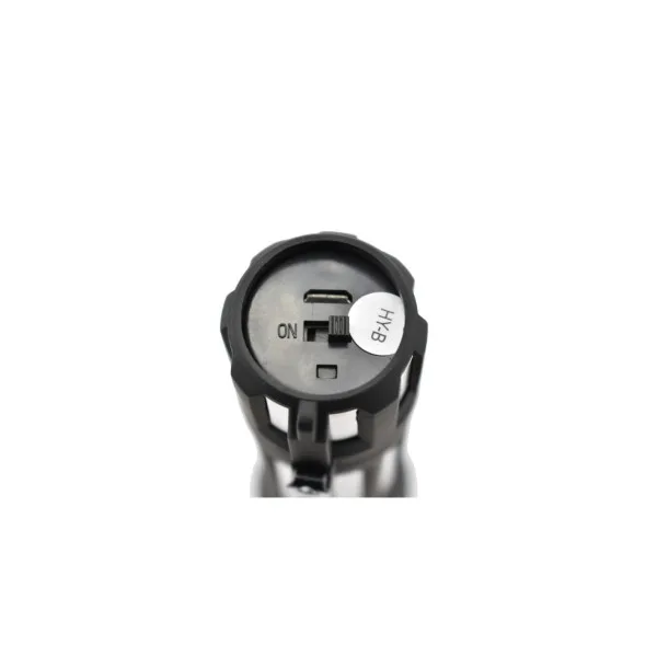 PIRANHA - PIFC3S - Argent - Shocker électrique lampe led - 4