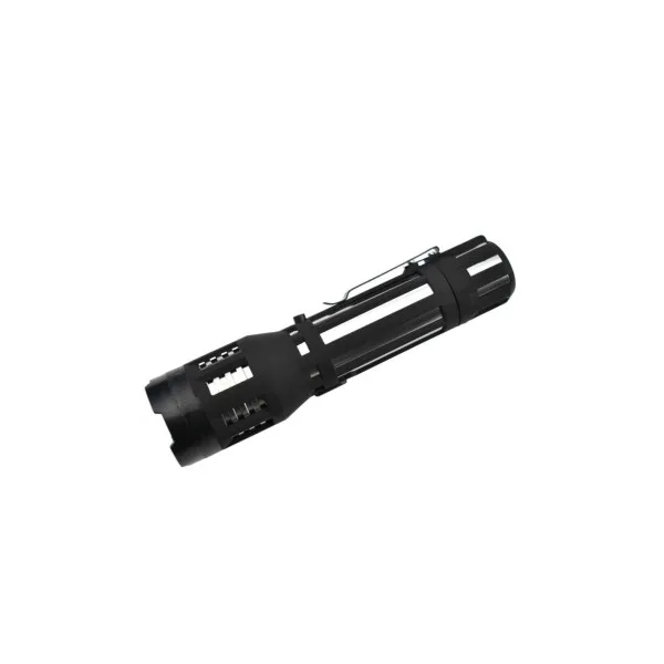 PIRANHA - PIFC3S - Argent - Shocker électrique lampe led - 5